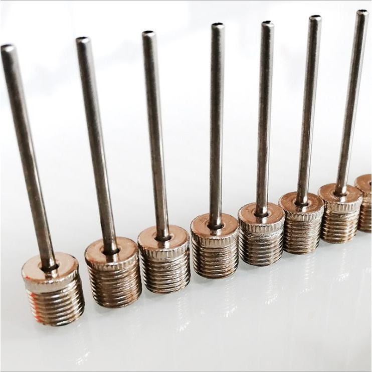 Bộ 10 kim bơm bóng