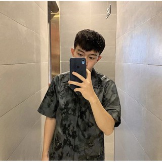 [FULLTAG CHÍNH HÃNG] Áo sơ mi MENDE DARK SKY FULLTAG | Sơmi Lụa Mềm CNK 100% | CHUẨN CAO CẤP 1:1 LOCAL BRAND | BigBuy360 - bigbuy360.vn