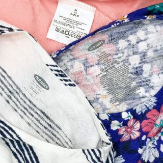 Đầm bé gái Old Navy