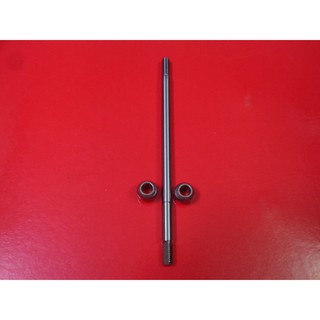 Cốt và bạc quạt B4 ( loại gắn cánh lỗ vát - phe )