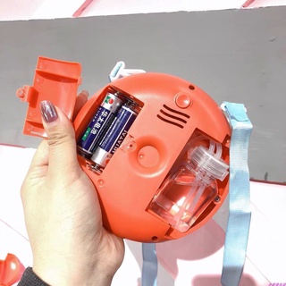 Máy ảnh bong bóng cho bé