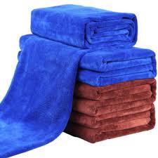 Khăn lau đa năng Microfiber- khăn lau xe ô tô siêu thấm, siêu bền