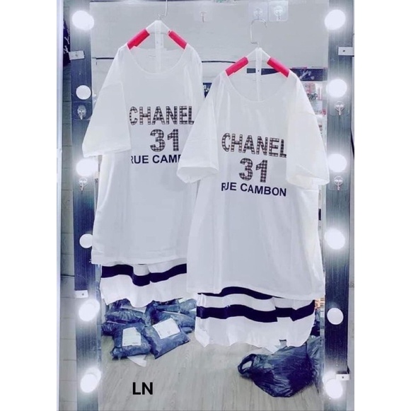 Hàng Sẵn)Sét Bộ áo Sadboiz+ quần đùi V unisexChất cotton mịnPhong cách thể thaoĐồ ngủ mặc nhà mùa hè Nam nữ
