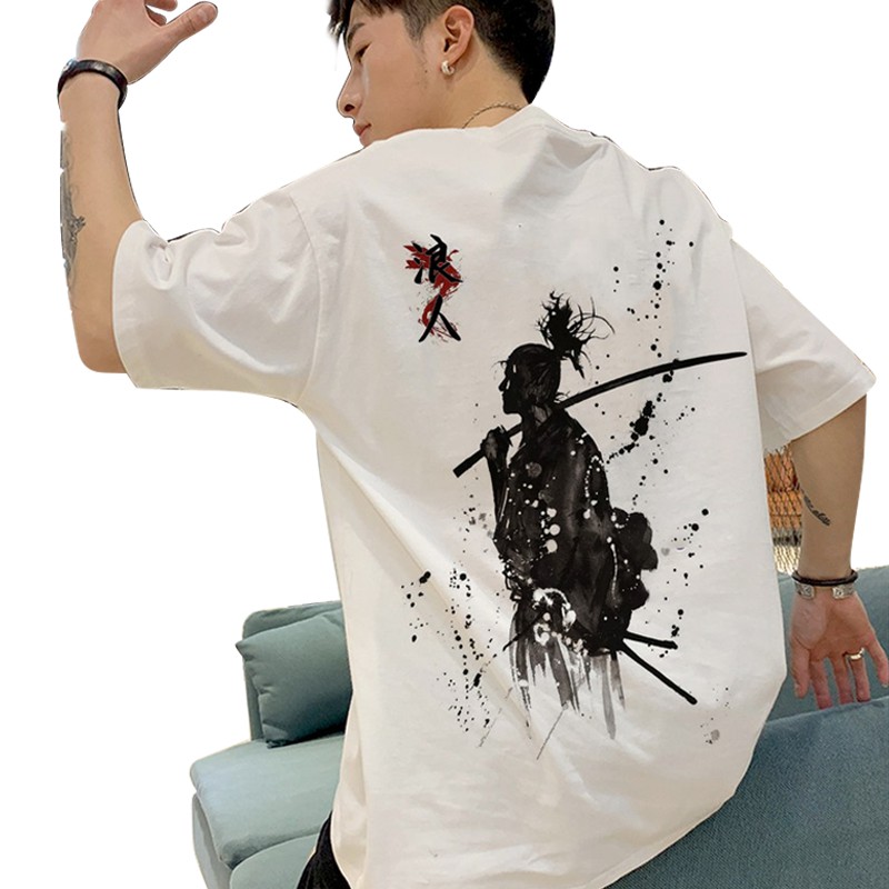 <SMLshop> ÁO THUN UNISEX SWORD WILL | BigBuy360 - bigbuy360.vn