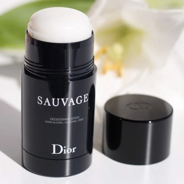 [Nhập HANG2708 giảm 8% đơn 300K] Lăn Khử Mùi Nước Hoa Nam Dior Sauvage Stick Deodorant 75ML lăn khử mùi nước hoa