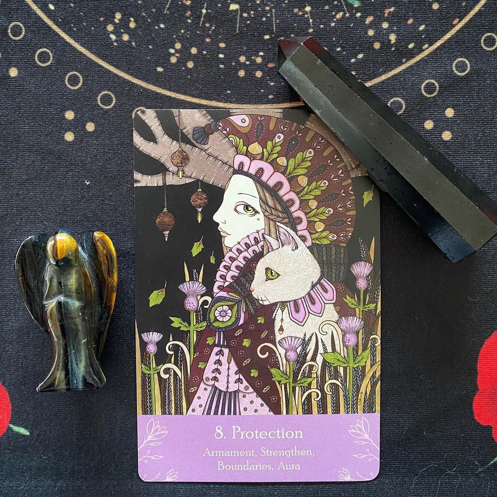 Bài Universal Folk Oracle