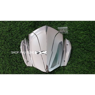 Chắn gió SH 2020 (Crom)