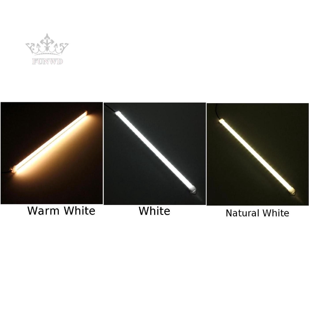 Thanh đèn led cắm trại 30/40cm bằng hợp kim nhôm thân thiện với môi trường