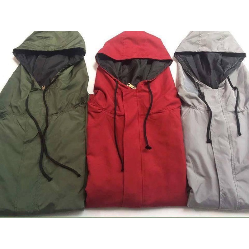 Ao khoac Jacket wet