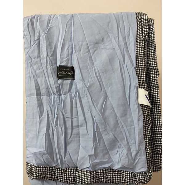 Chăn Hè Trơn Chất Liệu Đũi Mềm Thoáng Mát, Phù Hợp Thời Tiết Mùa Hè - shinbedding