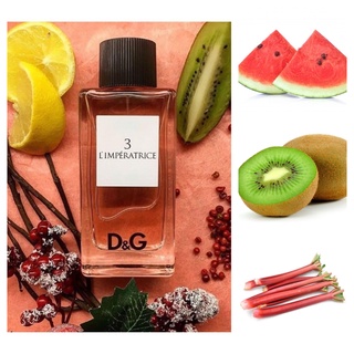 Nước hoa Dolce & Gabbana 3 L'Imperatrice EDT (DG3)