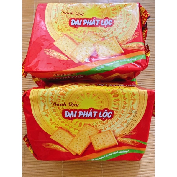 Bánh Quy Đại Phát Lộc,Bánh quy,(180gr)