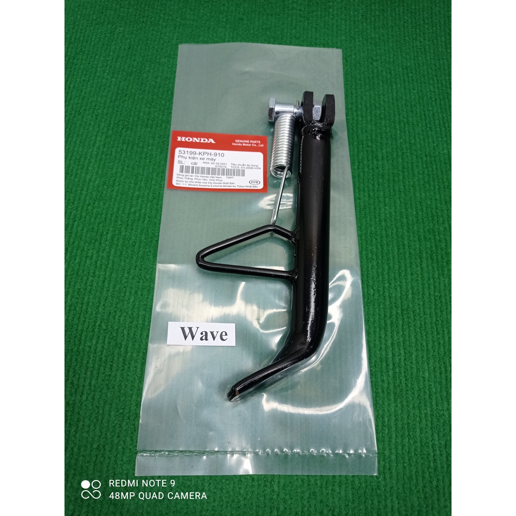 Chân Chống Cạnh Wave