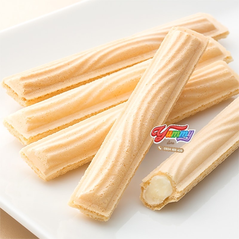 Bánh Que Vị Sữa Elise Bourbon