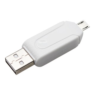 Đầu đọc thẻ 3 trong 1 USB 2.0 + TF/Micro SD/SD