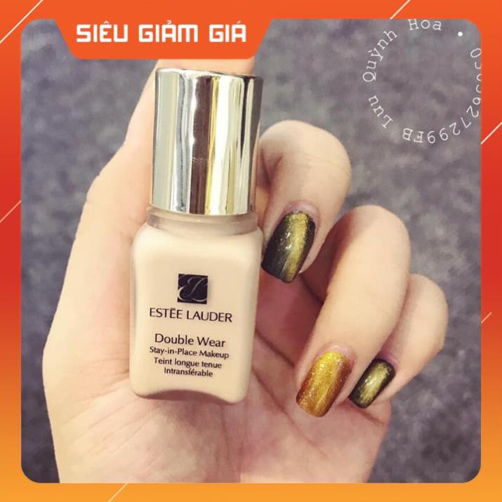 Kem nền Estee Lauder Double Wear 7ml tone 1w1