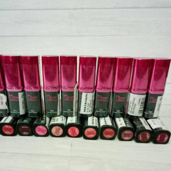 (Hàng Mới Về) Son Môi L 'Oreal Paris Rouge Magique Ggi4