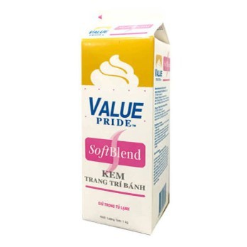 Kem Base  / ON TOP / Sivler/ Value / - Chuyên Dùng Làm Kem, Làm Bánh