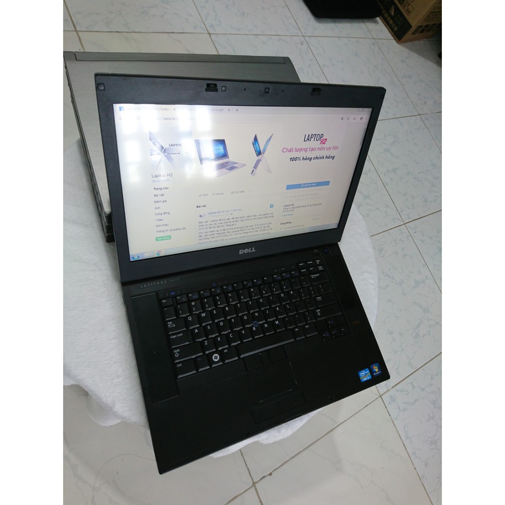 Laptop xách tay Dell Latitude E6510