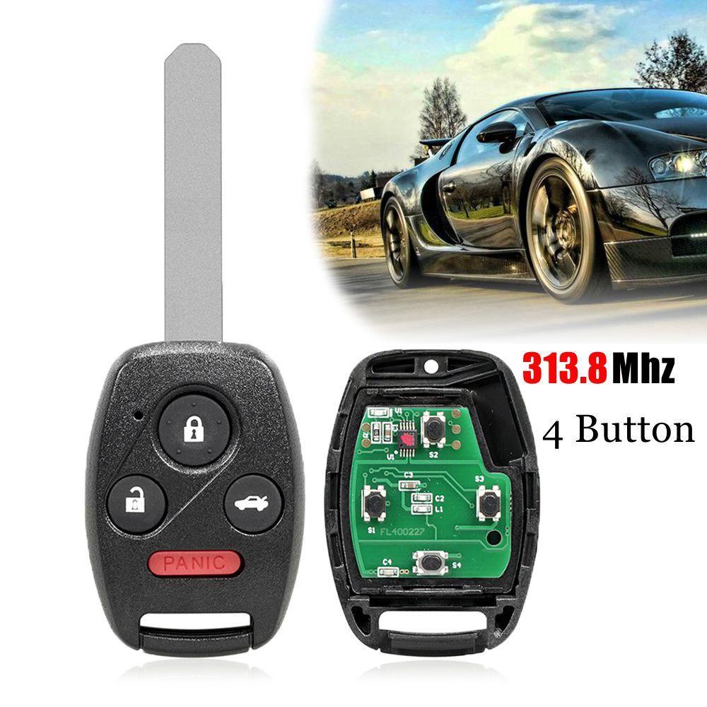 Chìa Khóa Điều Khiển Từ Xa Cho Xe Hơi Honda Accord KR55WK49308 313.8MHz
