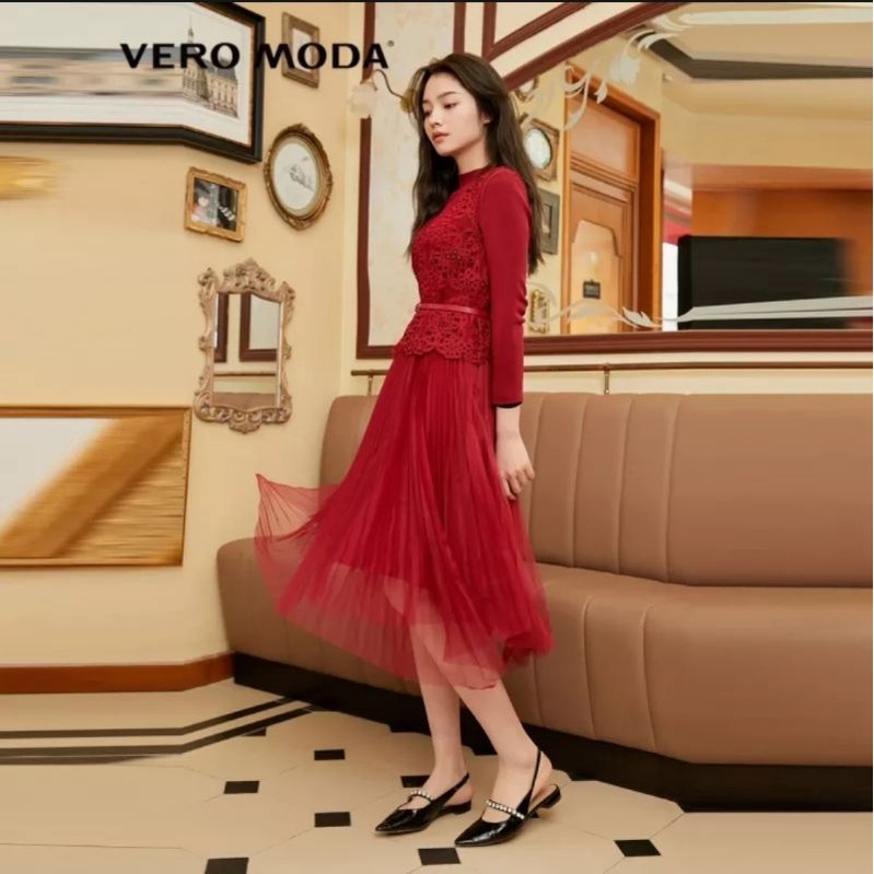 Set váy vero moda auth newtag