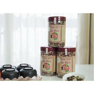 Trà Gạo Lứt Xạ Đen 🌿[HÀNG CHUẨN]🌿 Trà Giảm Cân Tự Nhiên, An Toàn
