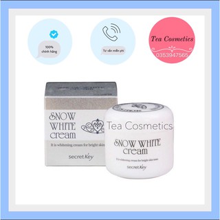 Kem Dưỡng Trắng Da Snow White Cream