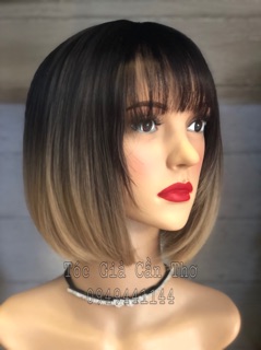 Tóc Bộ Vic Ombre