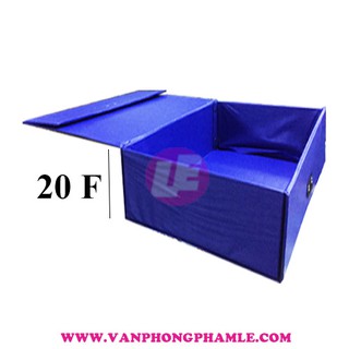 Bìa hộp 20F Simili (Cái)
