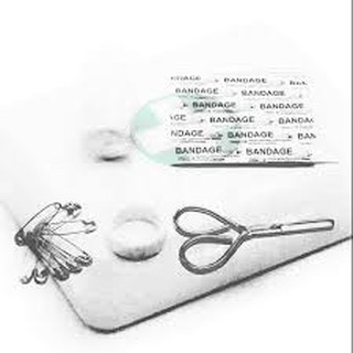 Bộ Sơ Cứu Y Tế Uncle Bills RG0071 20 Món