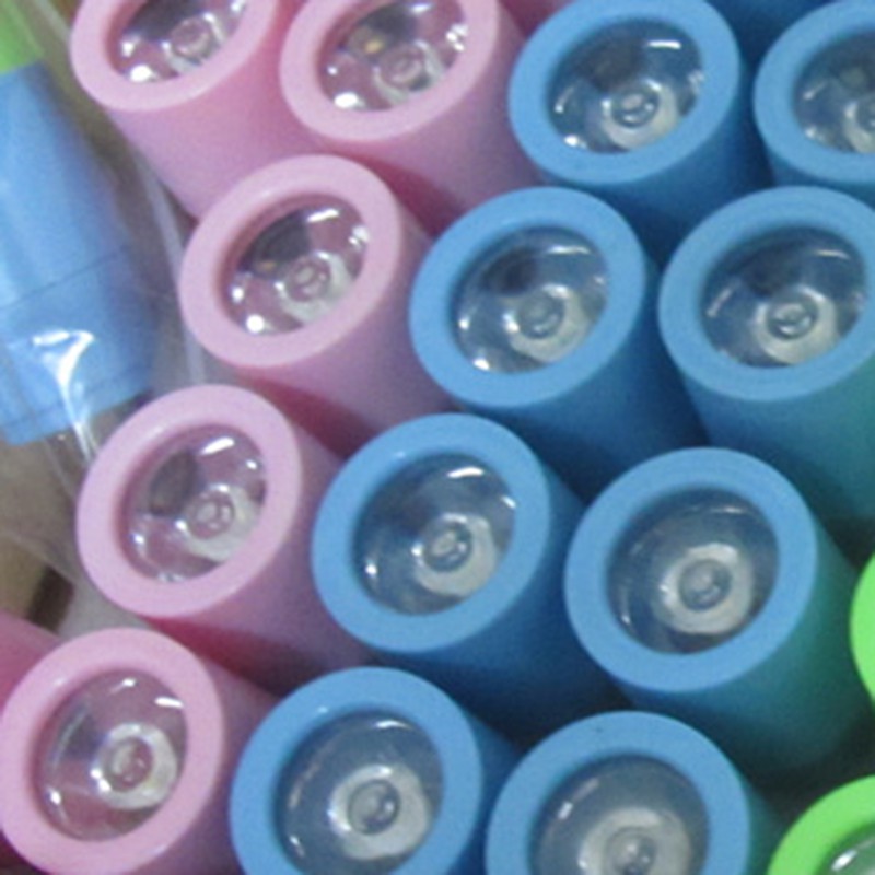 1 / 4 Đèn LED 1W 5V Cổng USB Dùng Khi Đi Cắm Trại Ngoài Trời