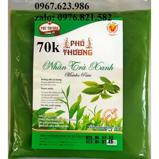 Nhân trà xanh phú thương 1kg( giá cửa hàng70k/ 1kg)