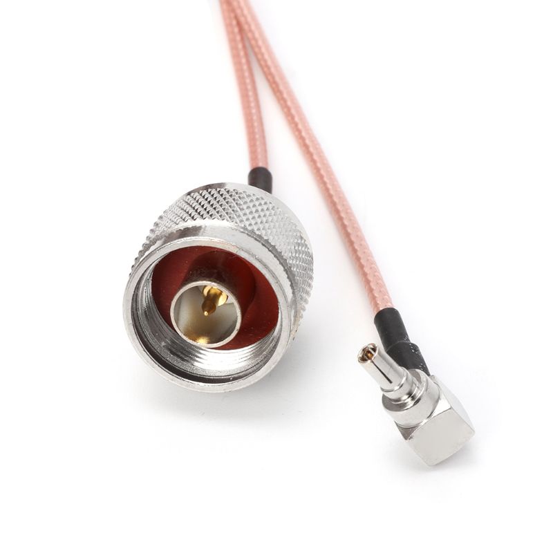 Dây Cáp Đồng Trục RG316 Chuyển Đổi Đầu Cắm Nev N Male Sang CRC9