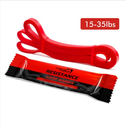 Dây Kháng Lực Power Band Đa Năng Hỗ Trợ Tập Luyện gym, Hỗ Trợ Lên Xà cực bền
