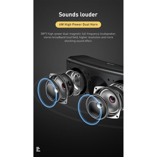 Loa Bluetooth Baseus Encok E08 Wireless Speaker V5.0