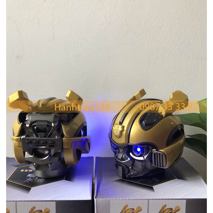 Loa bluetooth Bumble Bee Transformer - Loabuetooth Đẹp Độc Đáo