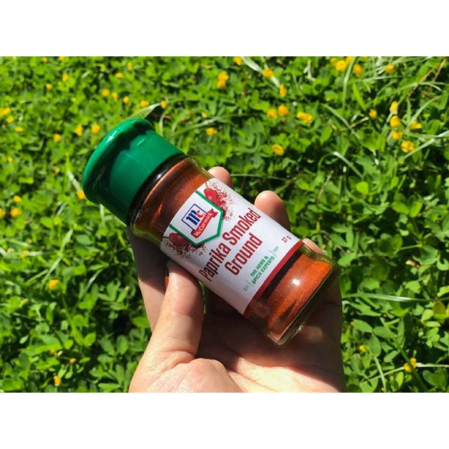 Bột ớt cựa gà