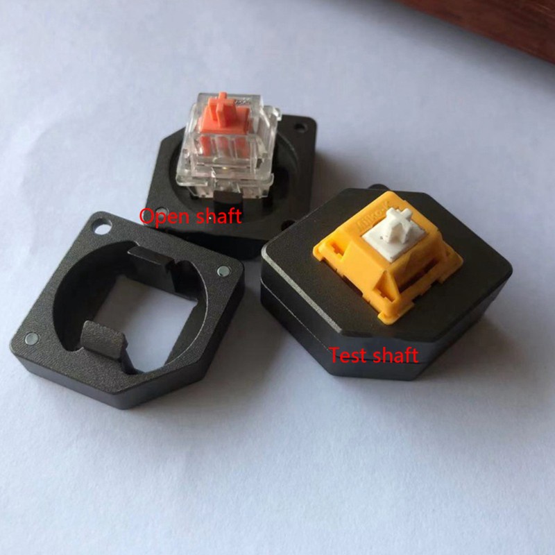 Dụng Cụ Kiểm Tra Công Tắc Mở Bàn Phím Cơ Học Bằng Kim Loại Cho Kailh Cherry Gateron Switch Tester