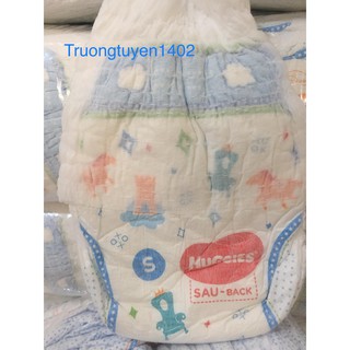 Bỉm quần HUGGIES S 100 miếng TT