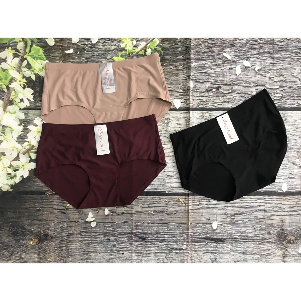 Combo 3 quần su Thái sisterhood 604 giá 99k