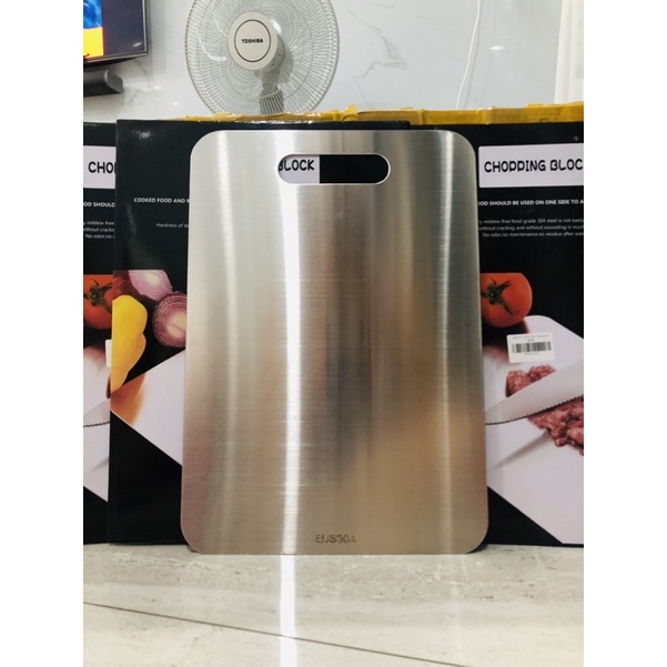 THỚT INOX SUS 304 CAO CẤP