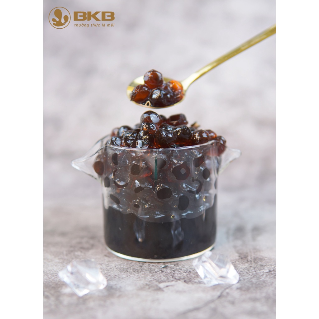 Trân châu 3Q BKB siêu ngon, nhiều thịt trân châu 1kg/túi