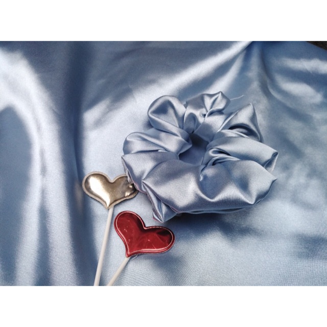 Scrunchies phi bóng hot hit