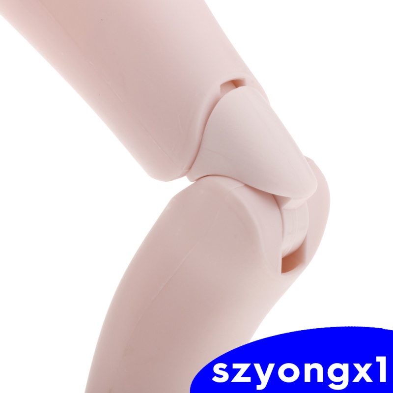 Bán Chạy Nhất! Cơ Thể Búp Bê BJD 1 / 3 Khớp Nối 21 Khớp Nối 60cm