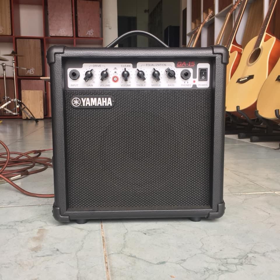 Trống Cajon ST.Real Guitar Sài Thành mã CJ-EQ8 có lắp EQ kết nối loa tặng kèm bao đựng,dây jack