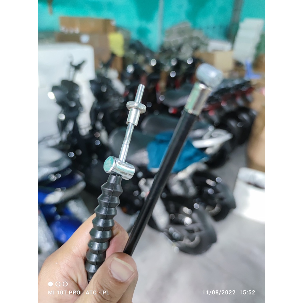 DÂY PHANH XE ĐIỆN TRƯỚC SAU GIÁ SIÊU RẺ