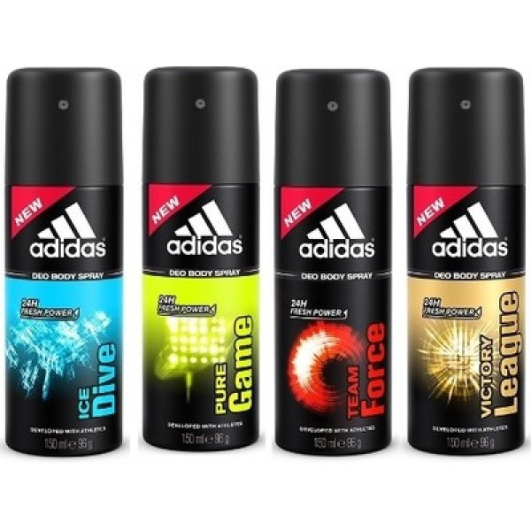 Xịt Khử Mùi Adidas 150ml