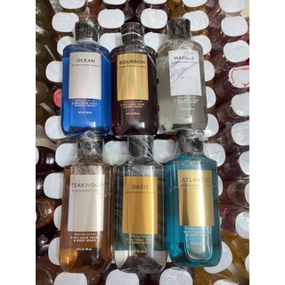 (AUT)SỮA TẮM BATH&BODYWORK NAM NỮ295ml ( Mỹ )