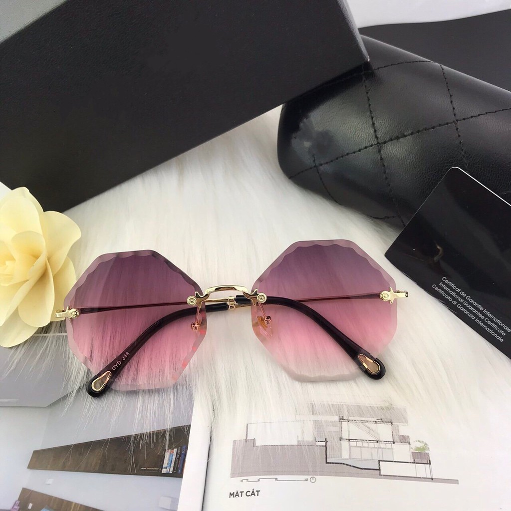 [CỰC ĐẸP]MẮT KÍNH THỜI TRANG XI ỐC TRÒN XOẮN 346 HOT TREND SIÊU SANG CHẢNH | BigBuy360 - bigbuy360.vn