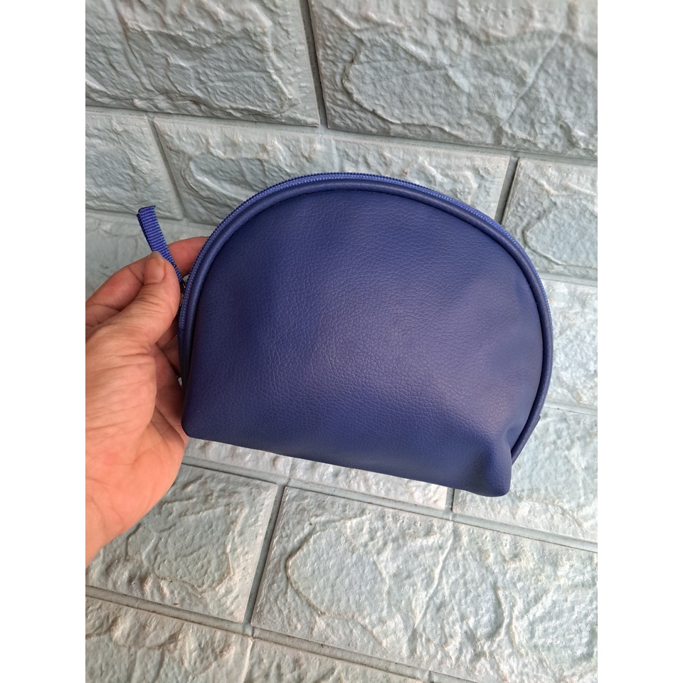 Ví mp Dove màu xanh đen